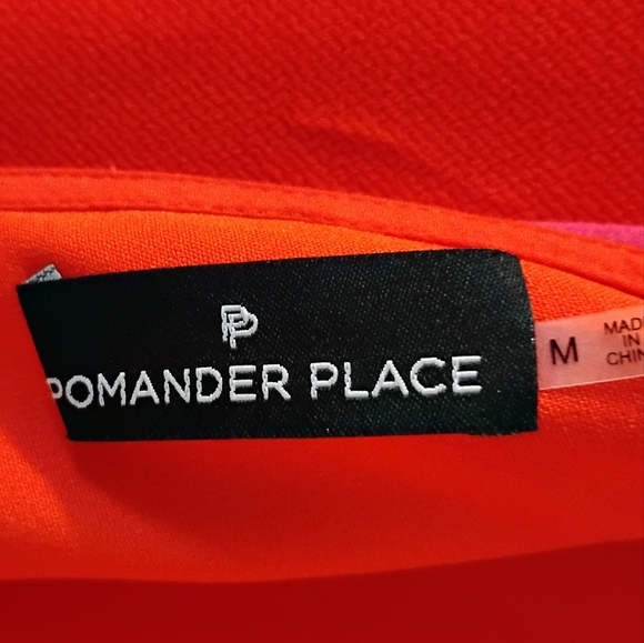 *USED* Pomander Place Dress - Picture 4 of 4